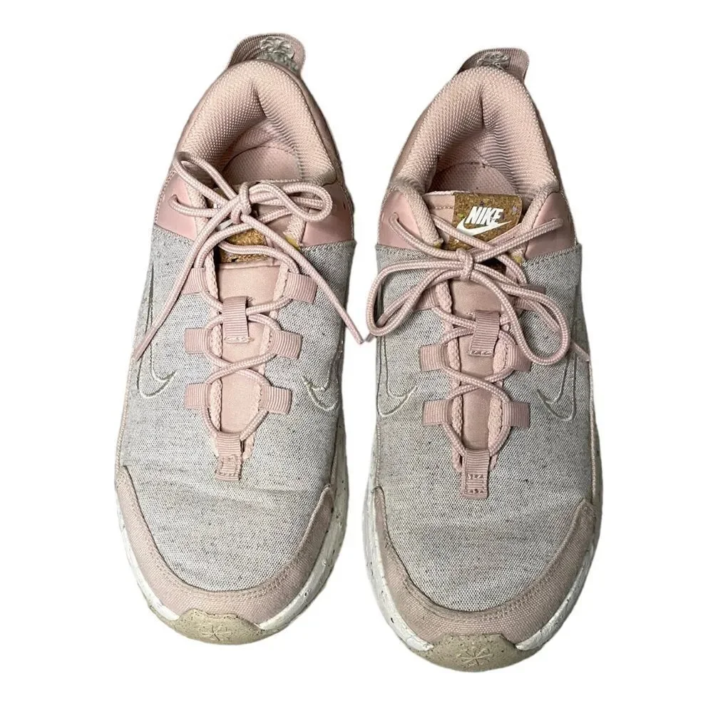 Nike  Crater Remixa Trainers